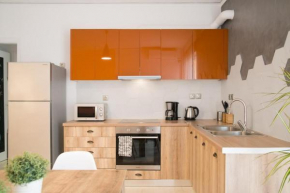 Cozy Apartment in Central Athens - Sleeps 5